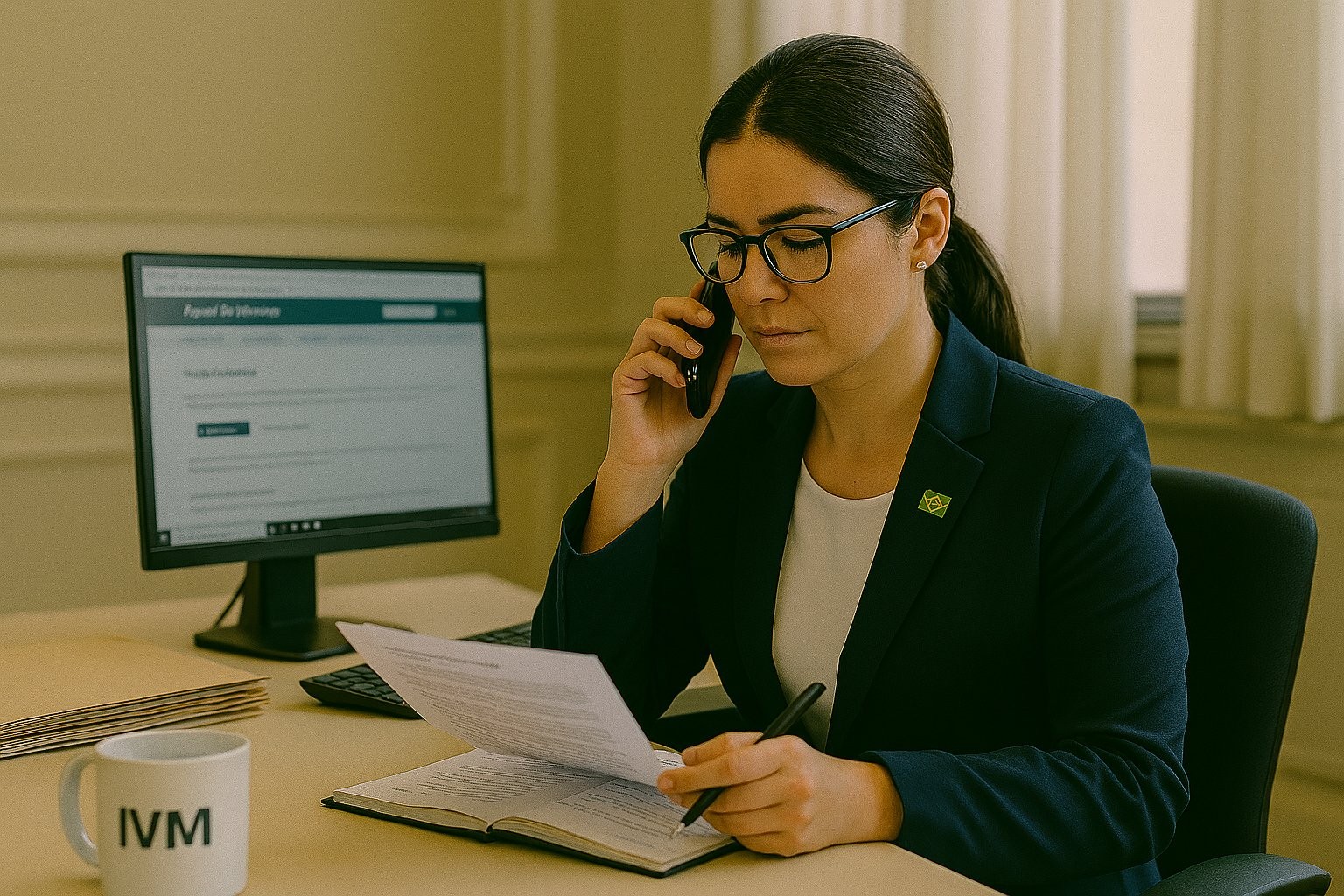 Atendimento especializado para setor público
