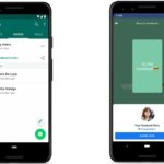 WhatsApp testa recurso para compartilhar status no Facebook e Instagram